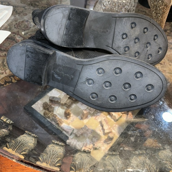 DAVID TATE MEN’s BOOTS (NWOT), really soft leather - Picture 6 of 6